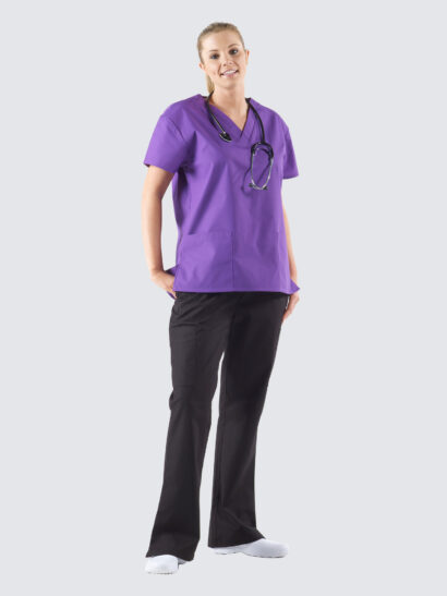 Dickies Womens Scrub Set