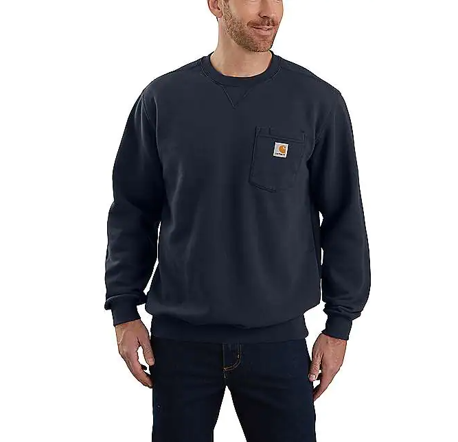 Carhartt Midweight Crewneck Sweatshirt, Product