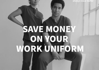 Save up to £125 in tax relief on your work uniform